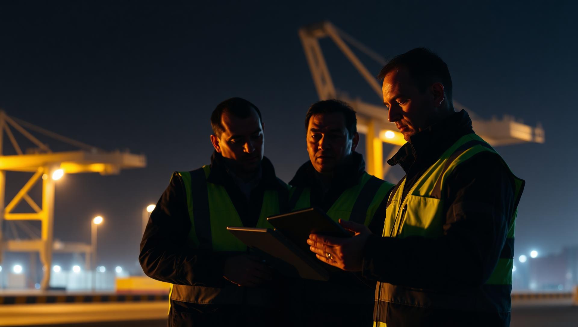 Logistics Excellence